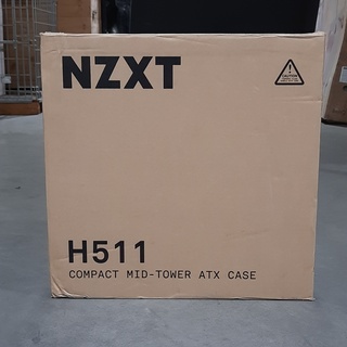 Systeemkast, NZXT, H511