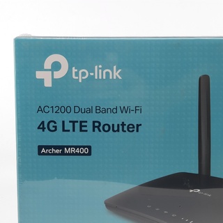 5x Router, TP-Link, AC 1200 Dual Band Wifi 4G LTE