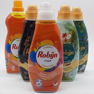 Ca. 29x Wasmiddel, Robijn