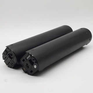 2x Fietsaccu, Bosch, EB12 100 031