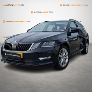 Personenauto, Skoda, Octavia Combi, 1.6 TDI Greentech Ambition, 2017