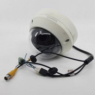 4x Beveiligingscamera, Samsung, Wisenet SCV-5083RP