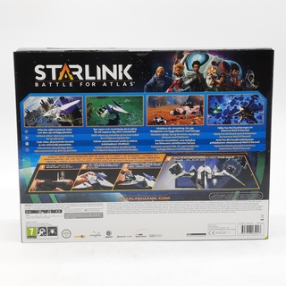 Ca. 50x Starter pack, Nintendo, Starlink Battle For Atlas