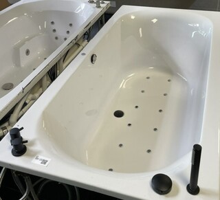 WHIRLPOOL, XENZ, LAGOON, Glans wit