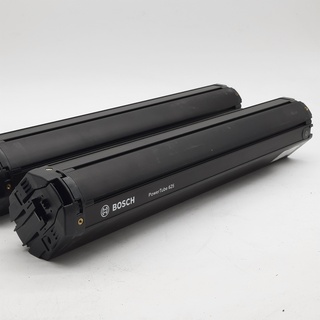 2x Fietsaccu, Bosch, PowerTube 625