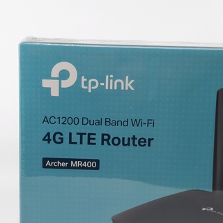5x Router, TP-Link, AC 1200 Dual Band Wifi 4G LTE
