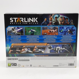Ca. 100x Starter pack, Nintendo, Starlink Battle For Atlas