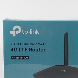 5x Router, TP-Link, AC 1200 Dual Band Wifi 4G LTE