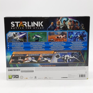 Ca. 100x Starter pack, Nintendo, Starlink Battle For Atlas