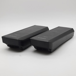2x Fietsaccu, Bosch, Powerpack 400
