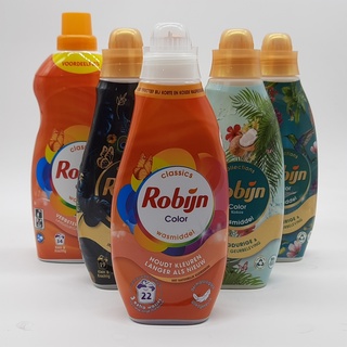 Ca. 29x Wasmiddel, Robijn