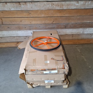 Ca. 24x Fiets achterwiel met velg