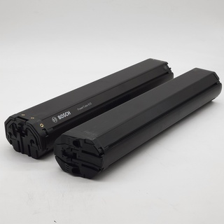 2x Fietsaccu, Bosch, PowerTube 625