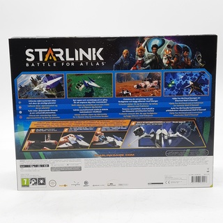 Ca. 100x Starter pack, Nintendo, Starlink Battle For Atlas