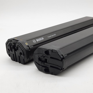 2x Fietsaccu, Bosch, PowerTube 625