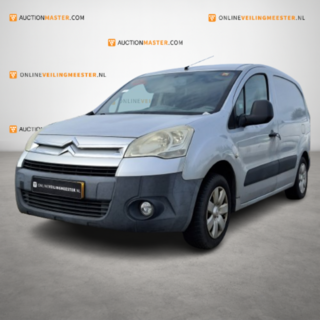 Bedrijfsauto, Citroen, Berlingo, 2008