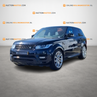 Personenauto, Land Rover, Range Rover Sport, 3.0 SDV6 Autobiography Dy