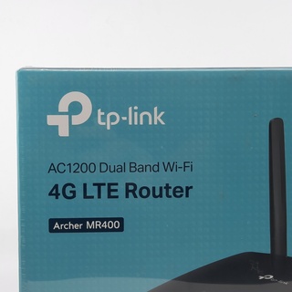 5x Router, TP-Link, AC 1200 Dual Band Wifi 4G LTE