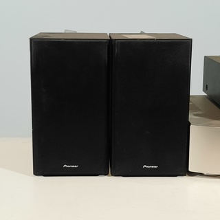 Diverse geluidsapparatuur, O.a Marantz, Pioneer