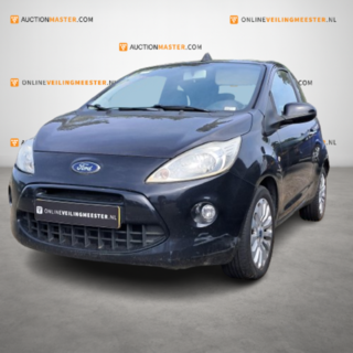 Personenauto, Ford, Ka, 1.2 Metal start/stop, 2011