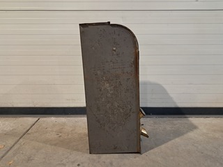 Antieke koffiebonenautomaat, Otto Kind