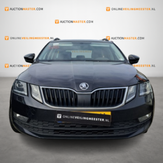 Personenauto, Skoda, Octavia Combi, 1.6 TDI Greentech Ambition, 2017