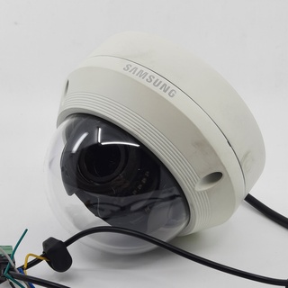 4x Beveiligingscamera, Samsung, Wisenet SCV-5083RP