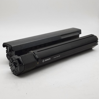 2x Fietsaccu, Bosch, PowerTube 625