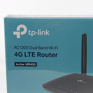 5x Router, TP-Link, AC 1200 Dual Band Wifi 4G LTE