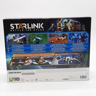 Ca. 100x Starter pack, Nintendo, Starlink Battle For Atlas