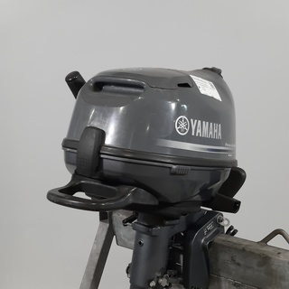 Buitenboordmotor, Yamaha, F5AMH, 2016
