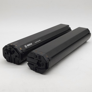 2x Fietsaccu, Bosch, PowerTube 625