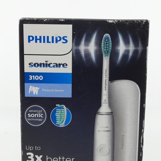 6x Elektrische tandenborstel, Philips, Sonicare 3100