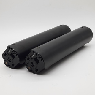 2x Fietsaccu, Bosch, EB12 100 031