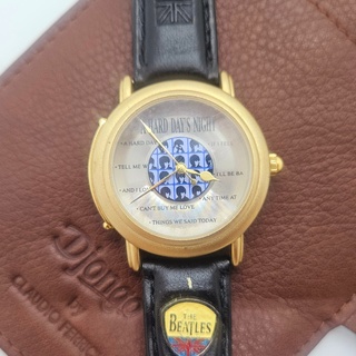 The Beatles Abbey Road verzamelaars horloge