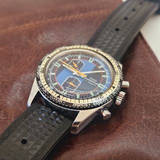 Swiss Emperor vintage chronometer worldtimer – Mechanisch uurwerk