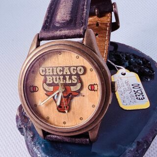 Chicago Bulls 90’s horloge kampioenschap memorabilia Michael Jordan dy