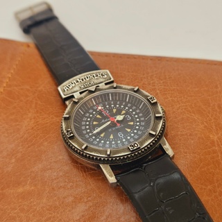 Adventurer’s Watch – Mechanisch herenhorloge
