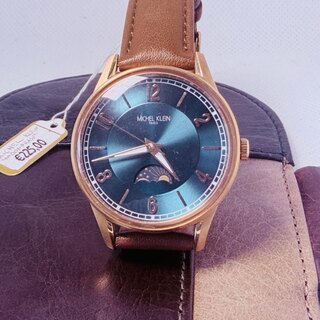 Moonphase herenhorloge – Michel Klein Paris dresswatch
