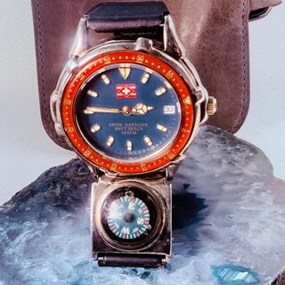 Swiss Hawaiian Navy Seals – Honolulu Seals horloge
