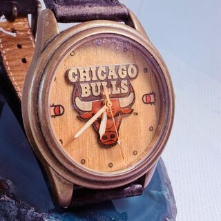 Chicago Bulls 90’s horloge kampioenschap memorabilia Michael Jordan dy