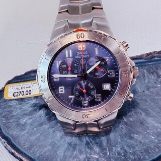 Swiss Military ‘Alpine’ model horloge