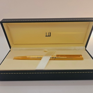 Vintage Dunhill goldplated balpen
