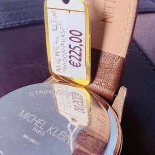 Moonphase herenhorloge – Michel Klein Paris dresswatch