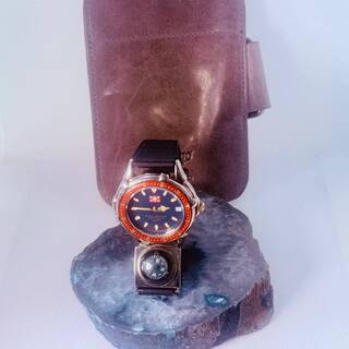 Swiss Hawaiian Navy Seals – Honolulu Seals horloge