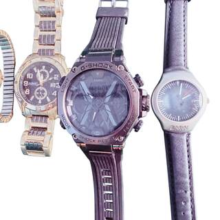 Partij horloges o.a. Rodania Swiss made – Huisruiming Gemeente Laren