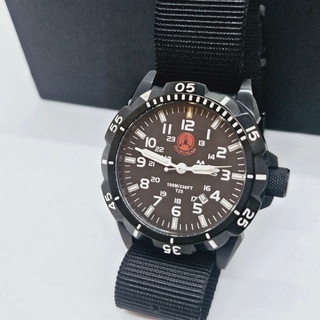 Praetorian MB-microtec H3 field horloge