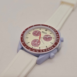 Revo Milaan herenhorloge – Seamaster style