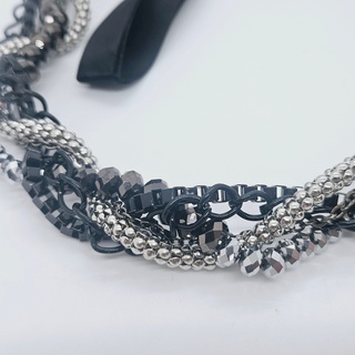 Dames collier strass diamand – Romano P.C. Hoofdstraat
