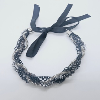 Dames collier strass diamand – Romano P.C. Hoofdstraat